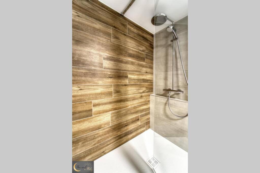Le Loft Spa Au Coeur De メス エクステリア 写真
