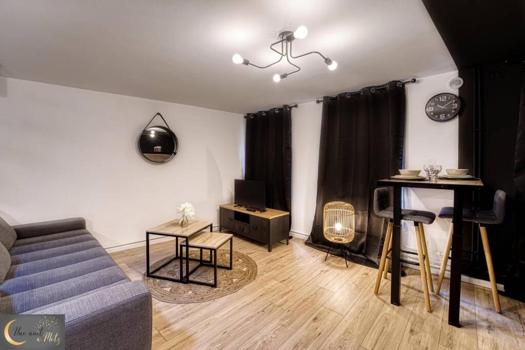 Le Loft Spa Au Coeur De メス エクステリア 写真